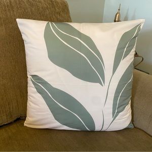 Accent pillow- 18” x 18”